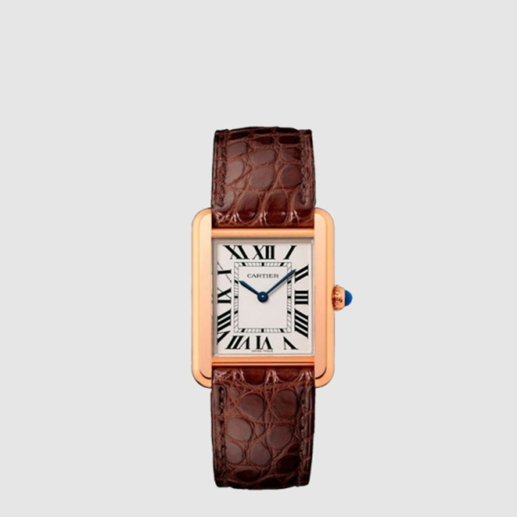 Cartier Tank Solo 24 W5200024