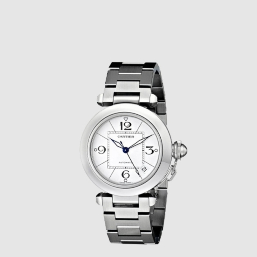 Cartier Pasha de Cartier 35 W31076M7