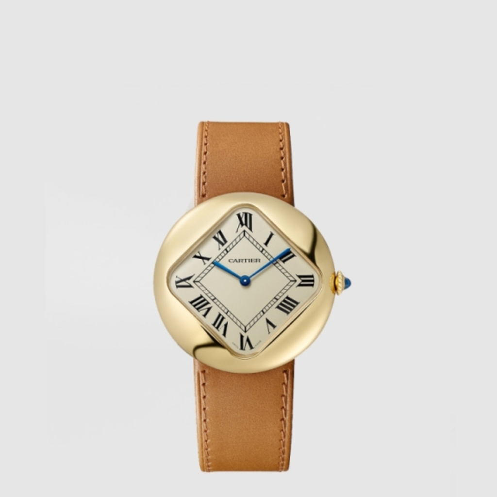 Cartier Pebble Watch 36 WGPB0003