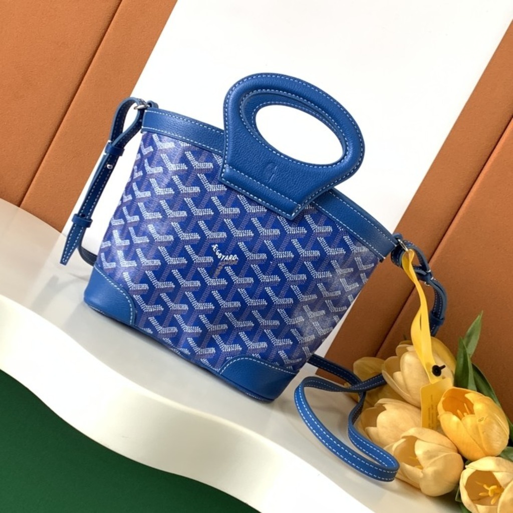 미니앙주 벨루가 스카이블루