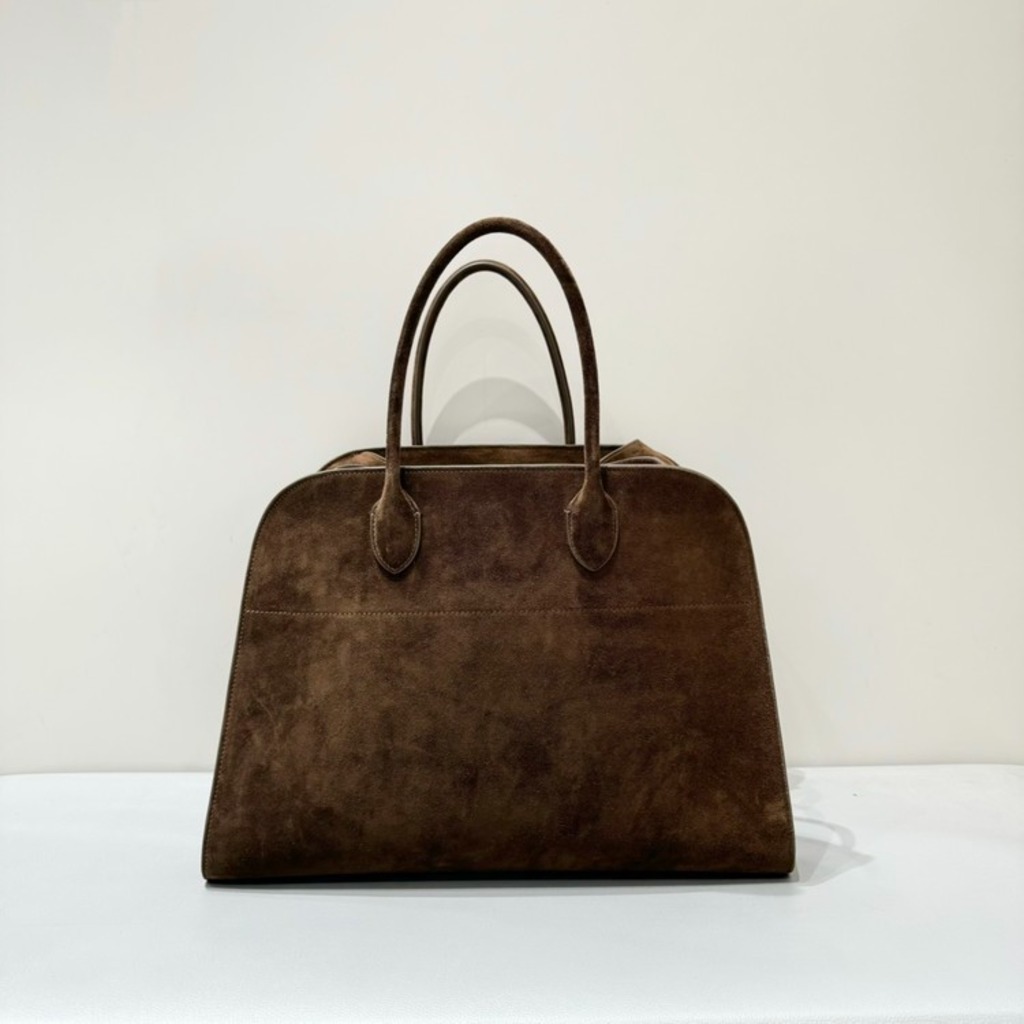 더 로우 Margaux 마고 스웨이드 15 백
