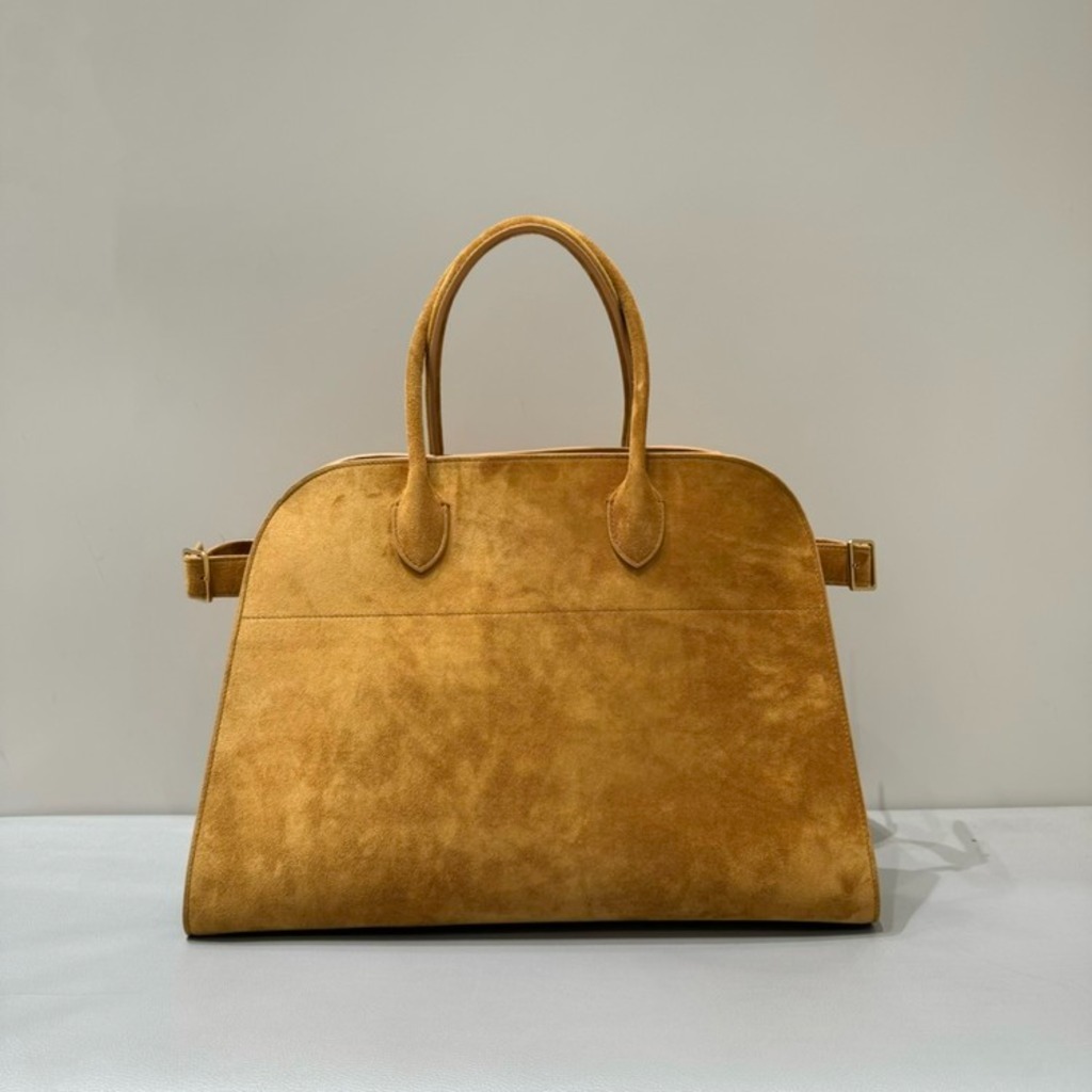 더 로우 Margaux 마고 스웨이드 15 백