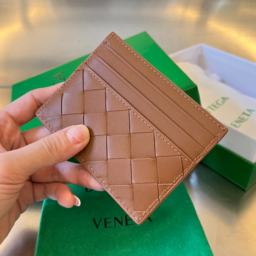 Bottega Veneta Card Holder