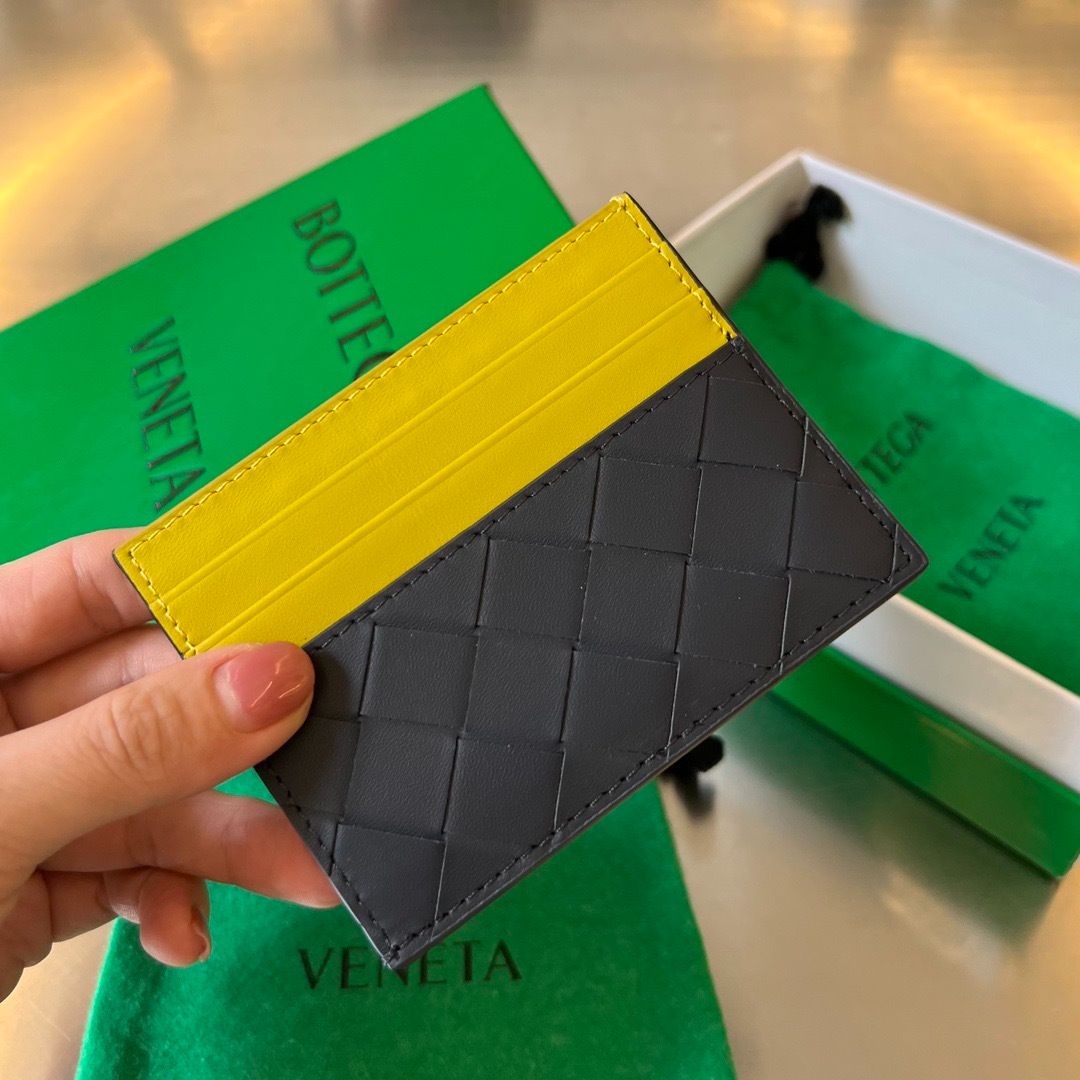 Bottega Veneta Card Holder