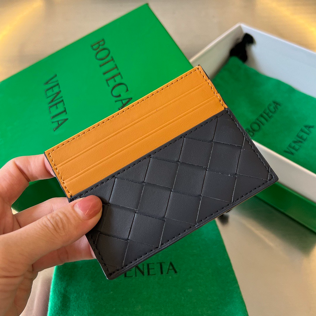Bottega Veneta Card Holder